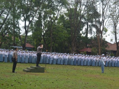 UPACARA KAPOLSEK PREMBUN 3