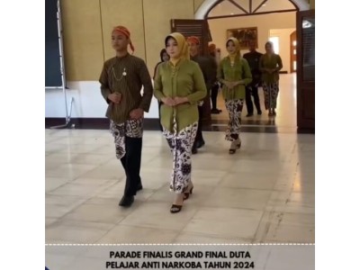 DUTA PELAJAR ANTINARKOBA 2024_PARAEDE
