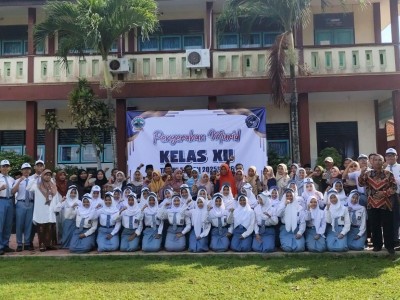 APRESIASI MURID LOLOS PTN 2026