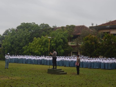 UPACARA KAPOLSEK PREMBUN 6