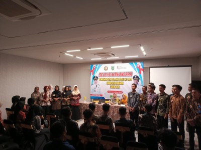 SELEKSI WAWANCARA DUTA PELAJAR PEDULI HIV-AIDS 2025