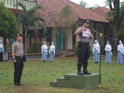 UPACARA KAPOLSEK PREMBUN 2