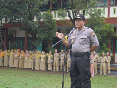 UPACARA KAPOLSEK PREMBUN 4