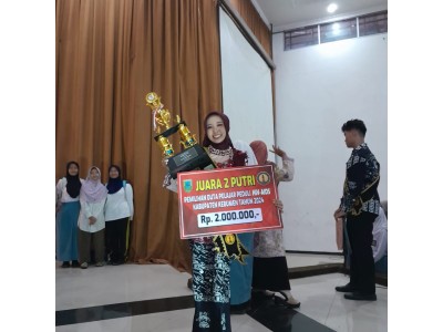 JUARA DUTA PELAJAR PEDULI HIV-AIDS 2024_3
