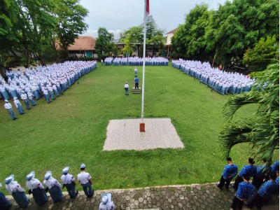 UPACARA HARI PAHLAWAN 2024