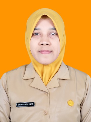QOMARIYAH NURULINNUHA