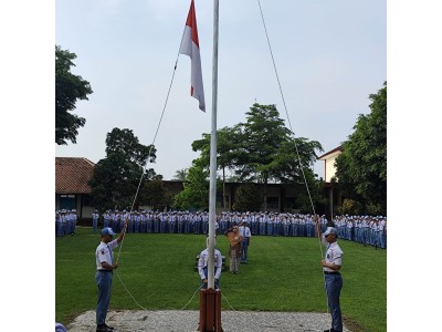 UPACARA HARI GURU NASIONAL 2024