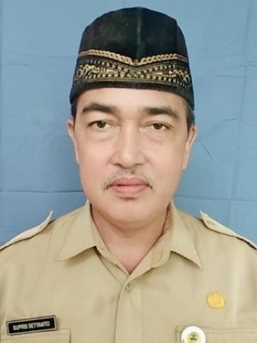 SUPRIS SETYANTO