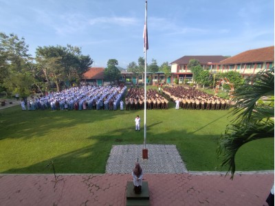 APEL PELEPASAN KELAS XII 2026