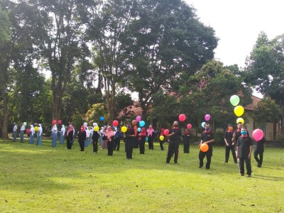 Tasyakuran HUT SMA Negeri 1 Prembun Ke-38
