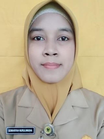 QOMARIYAH NURULINNUHA
