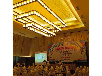 SELEKSI DUTA PELAJAR PEDULI HIV-AIDS 2025