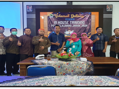 IHT DI TENGAH PENDEMI