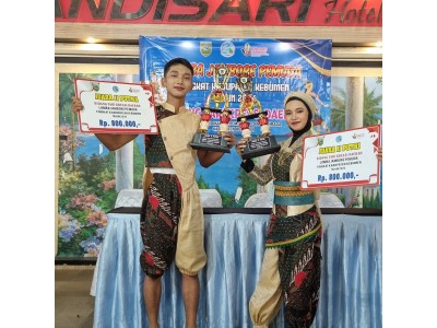 JUARA JAMBORE PEMUDA 2024