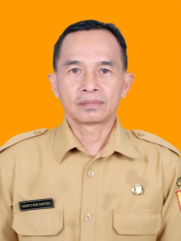 SUDIBYO BUDI SANTOSO