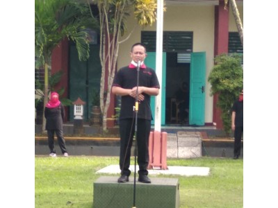 Tasyakuran HUT SMA Negeri 1 Prembun Ke-38