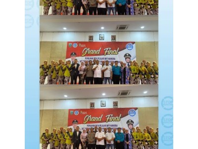 GRAND FINAL DUTA PELAJAR ANTINARKOBA 2025